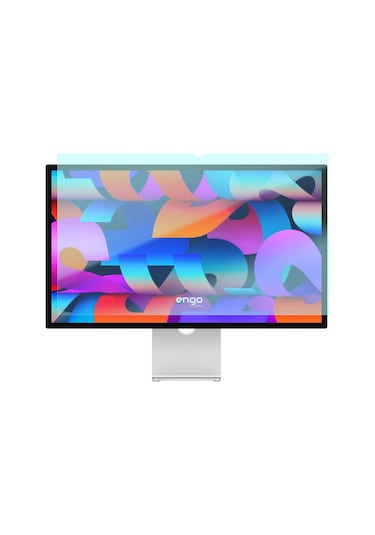 Apple Uyumlu Studio Display Ekran Koruyucu 27 İnç 9h Parlak Nano