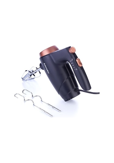 Schrader ER-1527 Silvermix 500 W Pratik El Mikseri