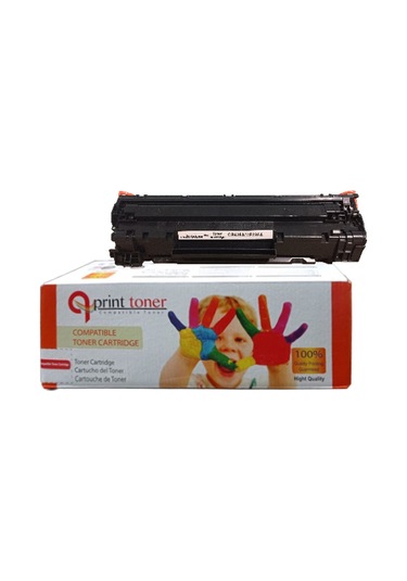 Hp Ce 285a İthal Uyumlu Toner P1002 P1003 P1004 P1005 P1006 P1009 P1505 M1120 M1522