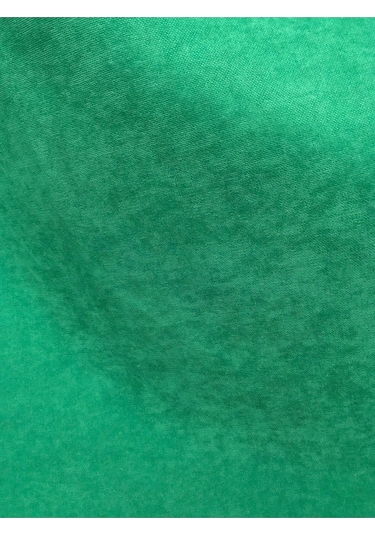 Ada Fonluk Koyu Yeşil Tek Kanat 1/3 Sık Pile Koyu Yeşil