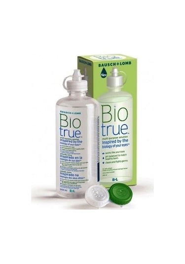 Bausch + Lomb Biotrue Lens Solüsyonu 300 ML