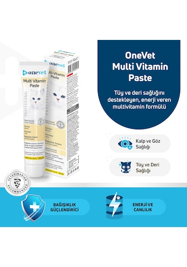 Onevet Multivitamin Macun 50 Gr