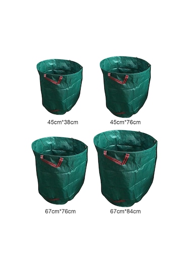 Suntek Bahçe Çantası Ağır Hizmet Yard Düşmüş Yaprak