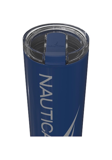 Nautica Ntm02 Sport Termos Paslanmaz Çelik 950 Ml J.class Navy