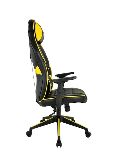 Comodo Tokyo Serisi Oyuncu Koltuğu - Sarı - 1514S0512-Sarı