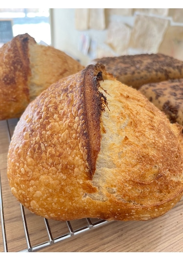 Elif Artizan Bakery Ekşi Mayalı Köy Ekmek 750 G