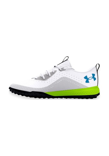 Under Armour 3027237 Shadow2.0 Halısaha Beyaz Erkek Spor Ayakkabı Beyaz