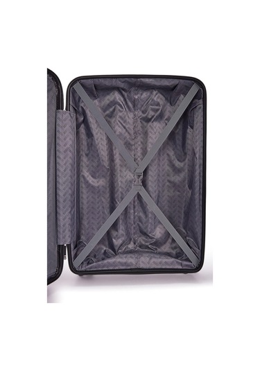 United Colors Of Benetton Unisex Orta Boy Valiz 14bnt8001-02 Siyah