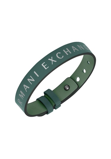 Armani Exchange AXG0109-040 Erkek Bileklik Çok Renkli