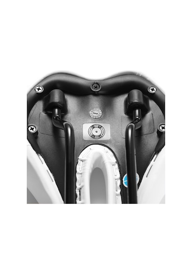 Geeksen Ön Montajlı Çocuk Bisiklet Koltuğu, Dağ Bisikleti İçin Dar Tekerlekli Taşıyıcı Ve Güvenlik Süngeri