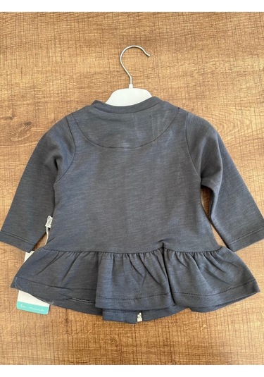 Tongs Monster Party Hırka Antrasit