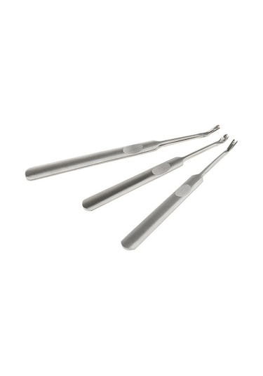 Ganzhoushop V U Suntek Skiving Şekilli Parça Kenar Groover El Dikiş Deri 3 Nf Çok Renkli