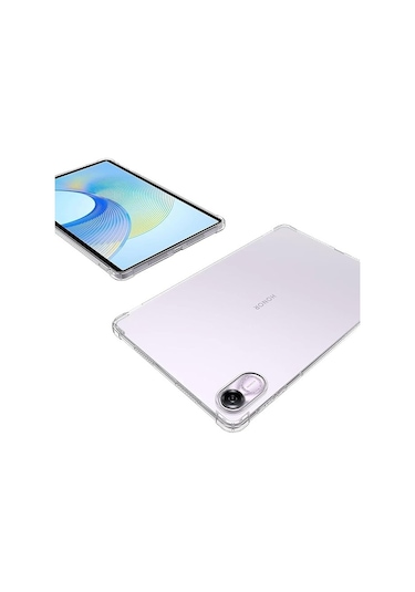 Honor Pad X9 11.5" Kılıf Şeffaf Anti Şok Köşe Korumalı