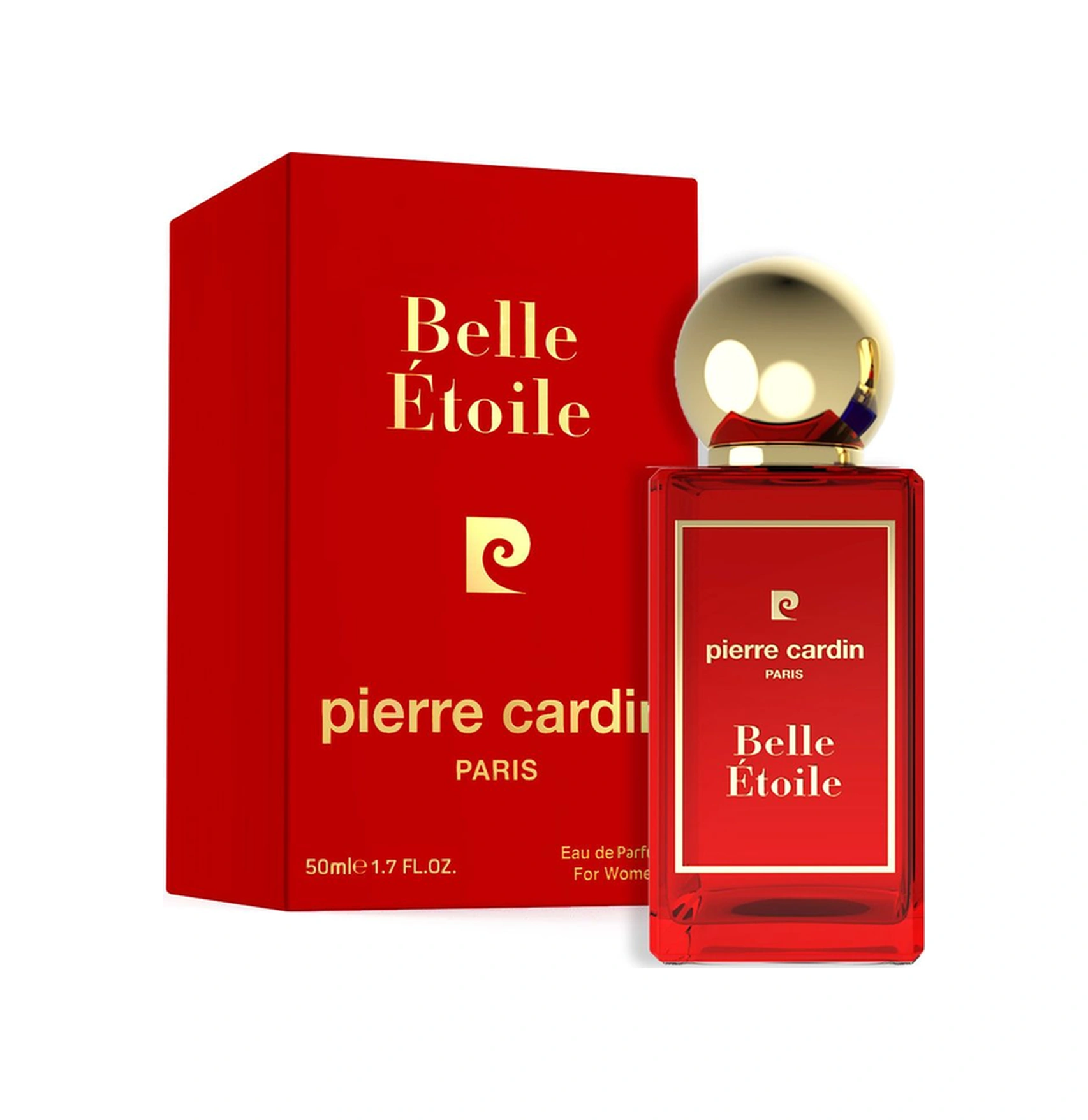 Pierre Cardin Belle Etoile Kadın Parfüm Seti + Çanta