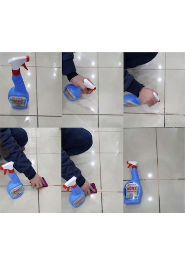 Derzmatik  Derz Temizleyici 750 ML