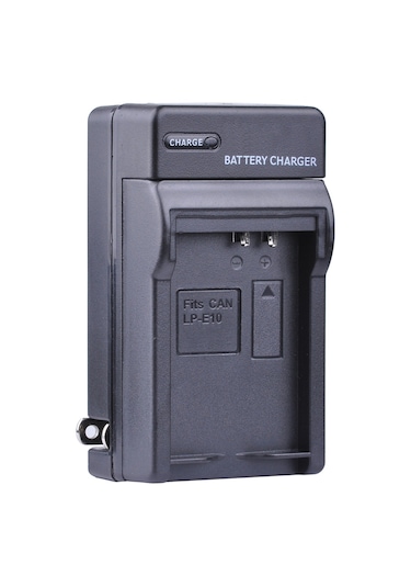 Ayex. Canon Lp E10 Batarya İçin Şarj Cihazı. 1100D. 1200D. 1300D.