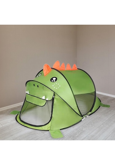 Suntek Bebek Için Plaj Çadırı Hafif Çocuk Topu Dinozor Dinozor Çok Renkli