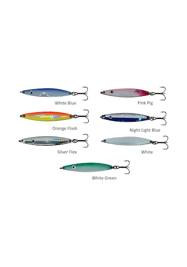 Hansen Fight 7.6Cm 24G Kaşık (502549400)