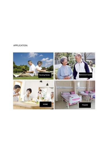 Hoadoek Panik Butonu Rf 315mhz Sos Acil Durum Butonu Yaşlılar İçin Alarm Saati Yaşlılar İçin Bileklik Ev Güvenlik Gsm Alarmı