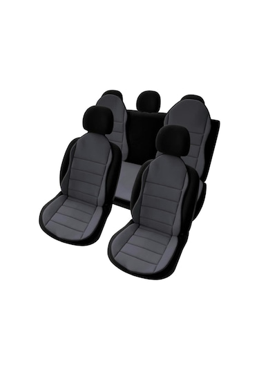 DACIA GRI MİNDER ON VE ARKA