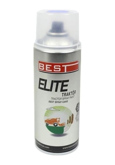 Best Elite Sprey Boya Traktör Kiremit Boya