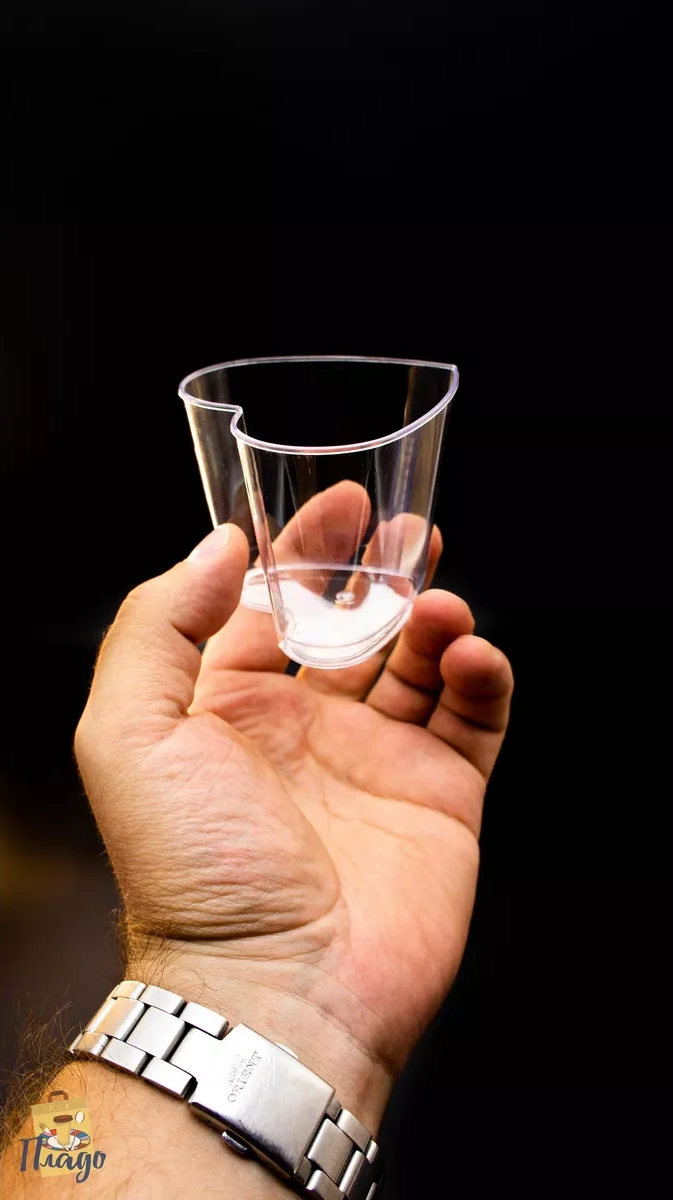 Plado Kalp Şekilli 25'li Kokteyl Tabakları 247265078 25