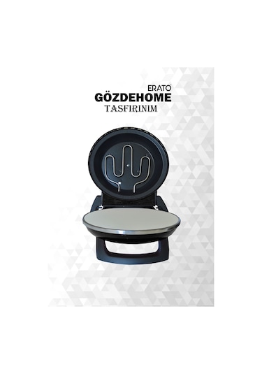 Gözdehome Erato 12030 Taşfırınım