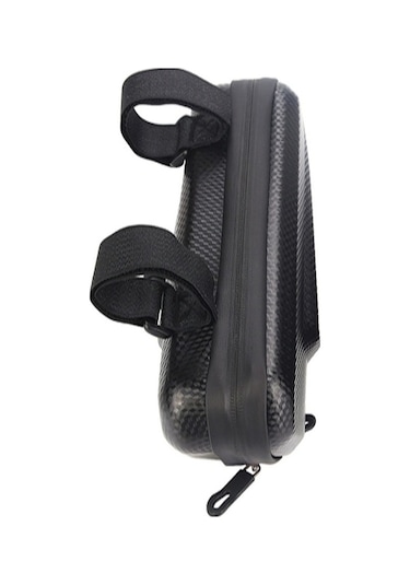 Funtree Cbtx B-soul 2l Elektrikli Motosiklet Yan Çanta - Su Geçirmez, Tamir Araçları, Sert Kabuk, Sağ Taraf Siyah