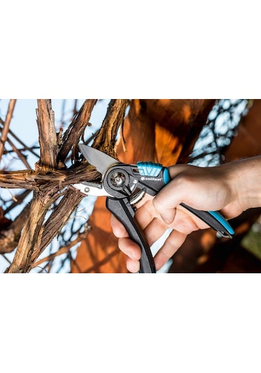 Cellfast Energo Anvil Kuru Dal Budama Makası