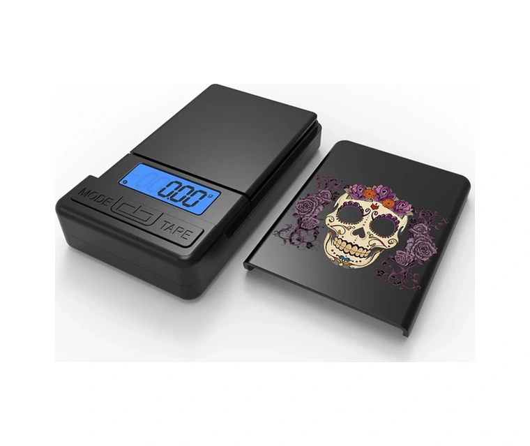 Willowhaven 600g-0.1g Hassas Terazi, Gül Kırmızı, Mini Gram Terazi, Tare Fonksiyonlu, 6 Birim Seçeneği Gül Kırmızısı