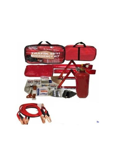 1200 AMP TAKVİYE KABLOLU TRAFİK SETİ