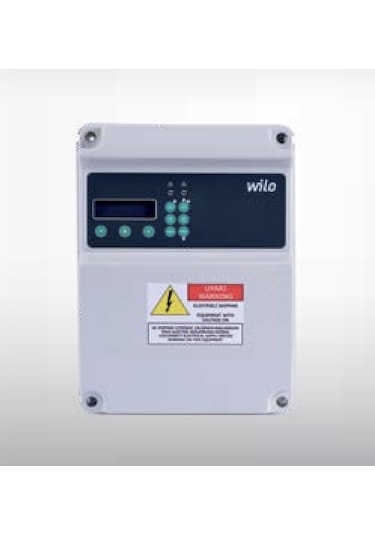 Wilo Xtreme 1m/3-f1 Monofaze Tekli Pompa Panosu 220v