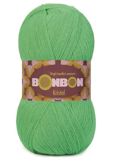 Bonbon Kristal 98395 El Örgü İpi