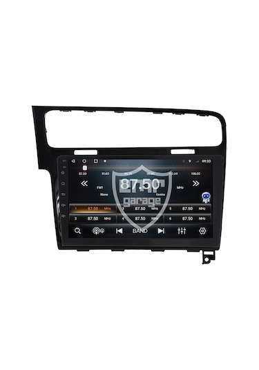 VW GOLF 7 ANDROİD NAVİGASYON MULTİMEDYA KABLOSUZ CARPLAY