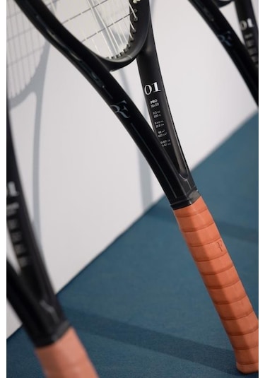 Wilson Grip Rf Leather Repl Brown Wr8444301001 Kahverengi