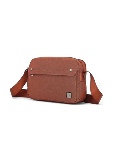 Smart Bags Exclusive Kiremit Unisex Postacı Çantası Smb Exc-8703 Kiremit