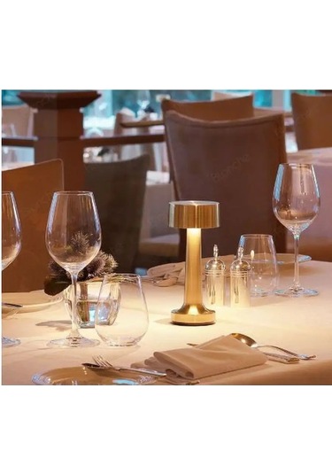 Fomax Masa Lambası 103826586 Antik Bronz