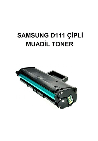 Samsung MLT-D111S Çipli Uyumlu Toner /WB/M2020/2020W/M2070/M2021