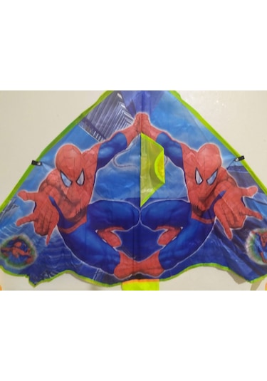 Spıder-man Uçurtma