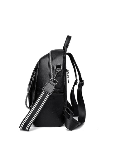 Shanshan Kadın Sırt Çantası - Siyah Diğer