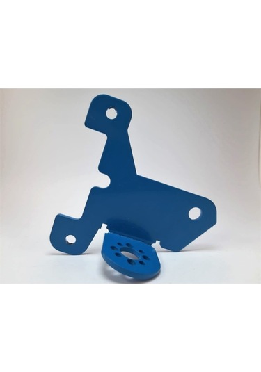 Brk Two Trees Bluer Metal Z Mil Braketi