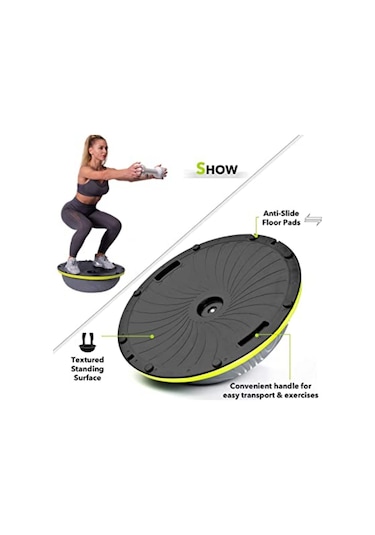 Bona Bosu Ball Denge Topu