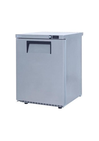 Iceinox Tezgah Altı Mini Derin Dondurucu 140 Lt 430 Çelik Kaliteli