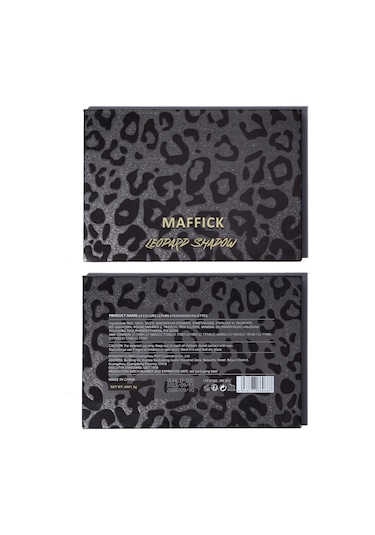 Lemestar 24 Renkli Göz Farı Paleti - Yüksek Pigment, Mat Ve Parlak Tonlar, Uzun Süre Kalıcı, Doğal & Dramatik Makyajlar İçin