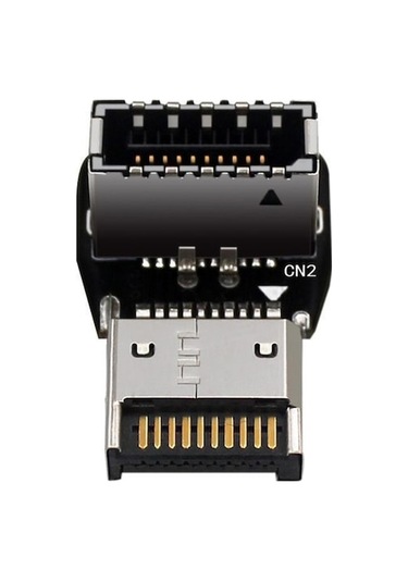 Trendooze Homyl Tip E Usb 3.1 Anakart Bağlantı Paneli, Yeni Tasarım