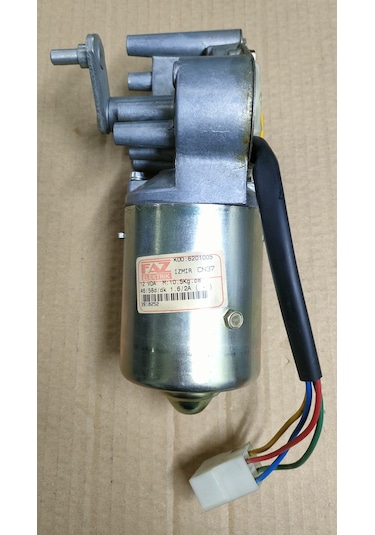 12 Volt Cam Silecek Motoru Ağır Hizmet Araçları