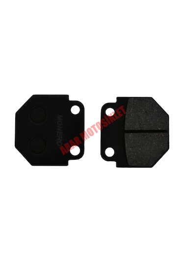 Mondial Kt 125-150 Ön Disk Balata Arr57175
