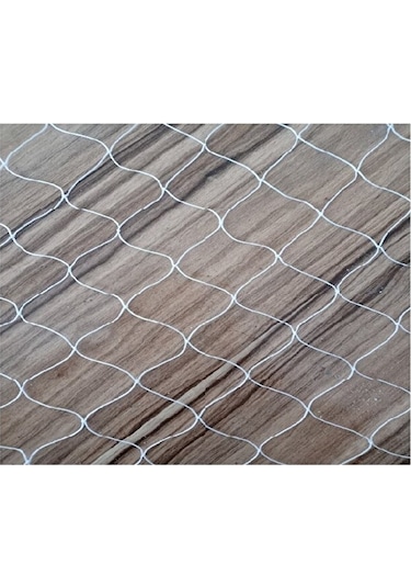 Balkon Kuş Filesi 2,50 X 6 Metre Kuş Önleme Ağı