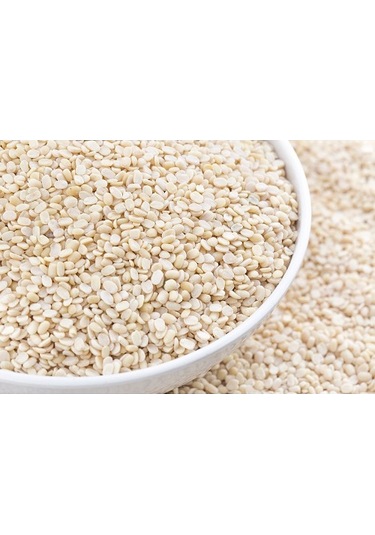 Yelpaze Urad Dal Mash Beyaz Hint Mercimeği 1 KG