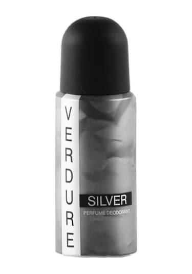 Verdure Silver Erkek Sprey Deodorant 150 ML